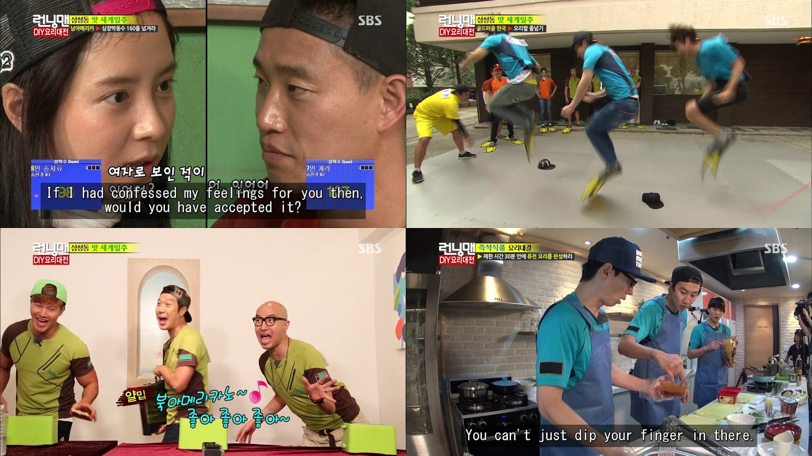 If by Japan Best Running Man Episode part 3