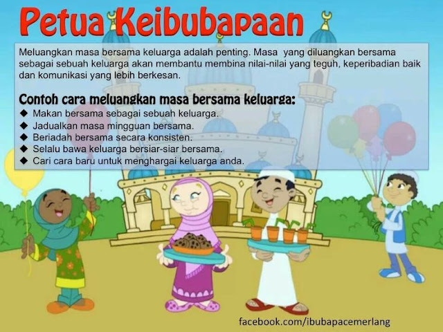 CARA MELUANGKAN MASA DENGAN KELUARGA BAGI IBU BAPA BEKERJA CARA MELUANGKAN MASA DENGAN KELUARGA BAGI IBU BAPA BEKERJA