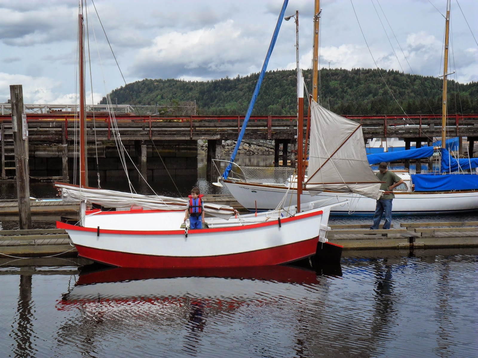 Small Boat Design for Beginners Experience starts when you begin