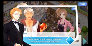 Kafe Impian unlimited Money Kafe Impian unlimited Money