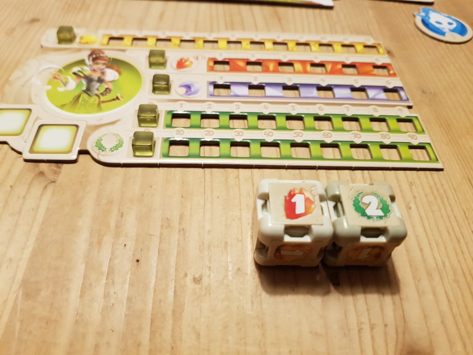 SPIEL FILM SPASS Dice Test / Review