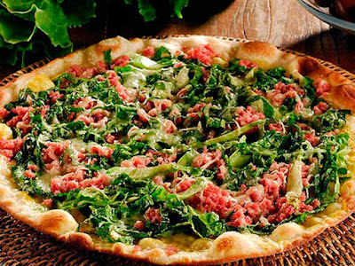 10 Receitas de Pizzas Veganas para comemorar o dia da Pizza