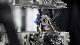 Chi tiết động cơ 4 xi-lanh mạnh nhất từ trước đến nay của Mercedes-AMG với 420 mã lực