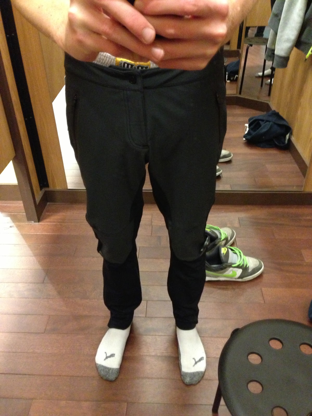 lululemon men's pants reviewed