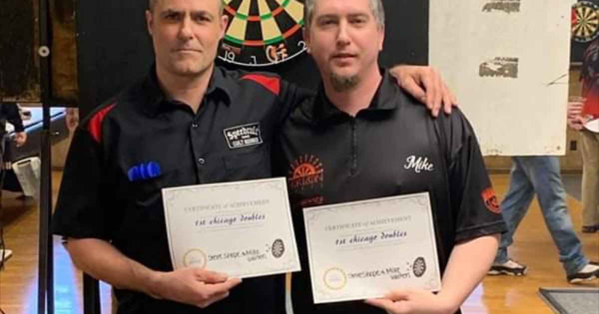 Dart Shope MidWinter Classic (Columbia MO) and 4th Triple Bull