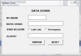 Tutorial Cara Membuat Tombol Simpan Vba Excel