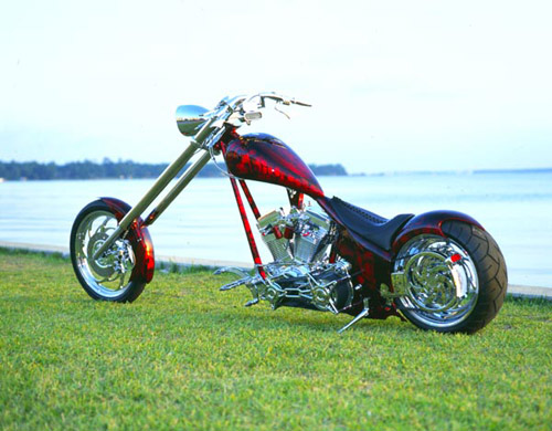 offroad chopper