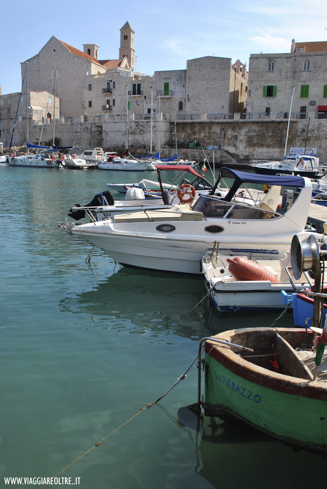 Puglia E Basilicata In Camper E Non Itinerario Di 10 Giorni