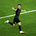 Assim como CR7, Modric é eleito o melhor em campo pela segunda vez na Copa