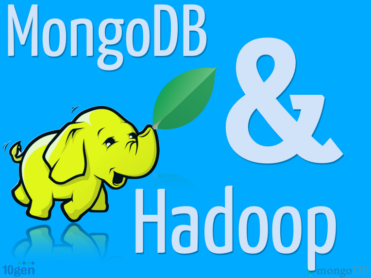 Mongomdb與Hadoop的連接套件 mongohadoop connector World is Interesting