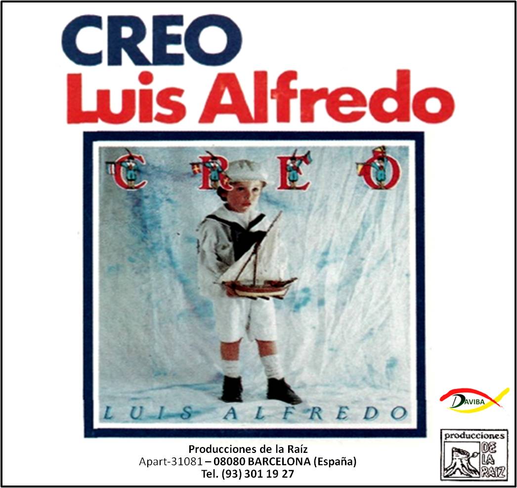 Musica para el Recuerdo Luis Alfredo Díaz CREO