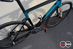 Orbea Orca OMX D SRAM Red eTap AXS Mavic Ksyrium Pro Carbon Complete Bike at twohubs.com