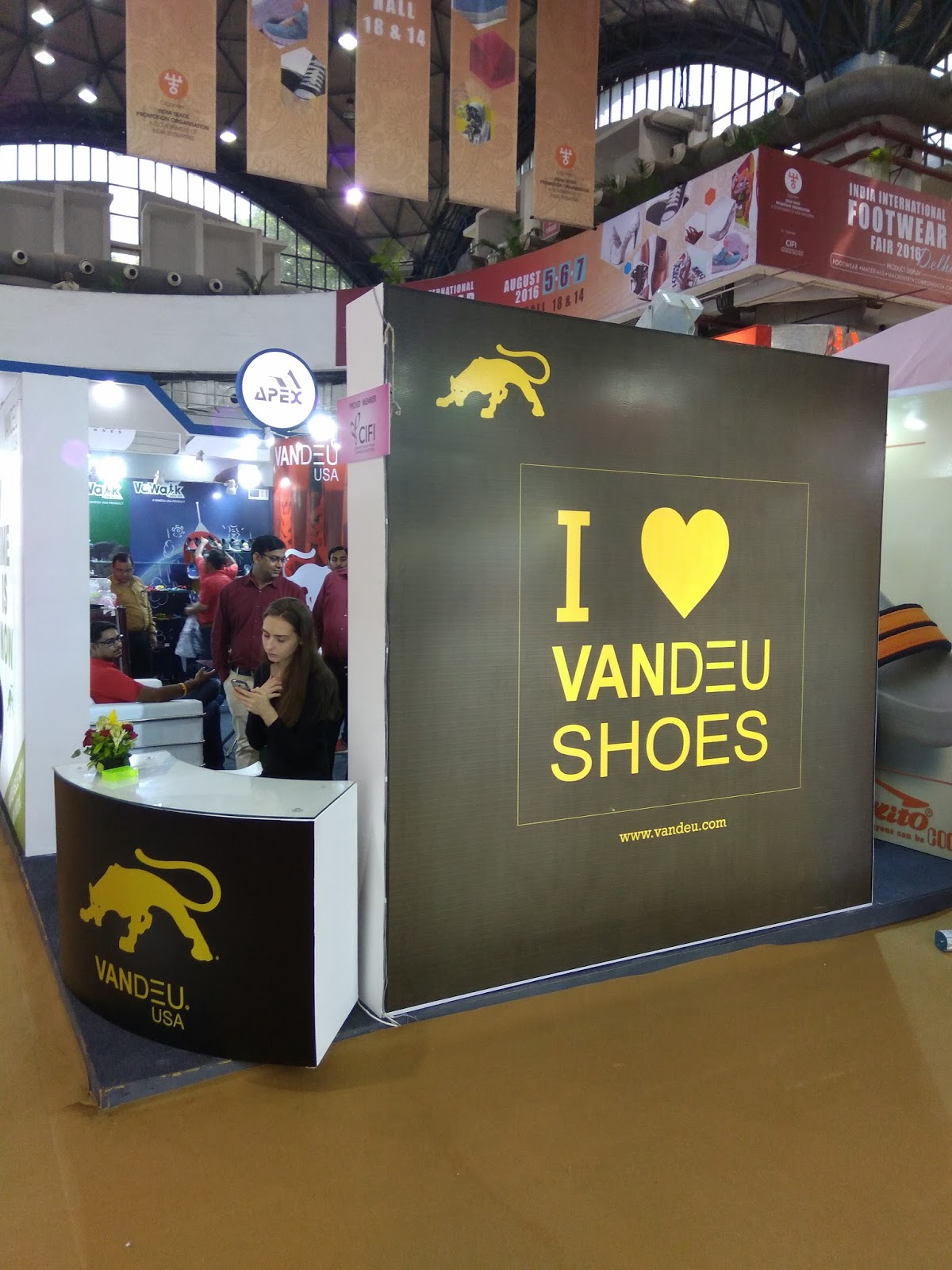 Footwear expo, India International Footwear Fair ( IIFF), new delhi