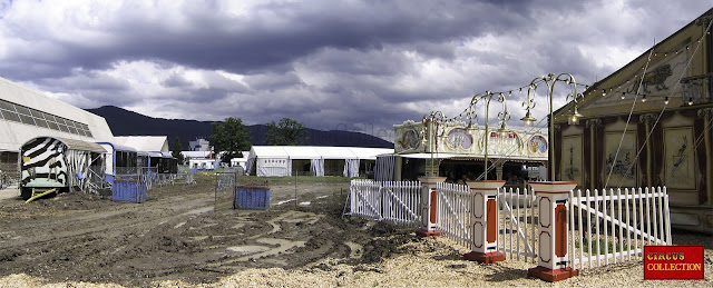 Le Cirque Knie au 21 ème siècle
