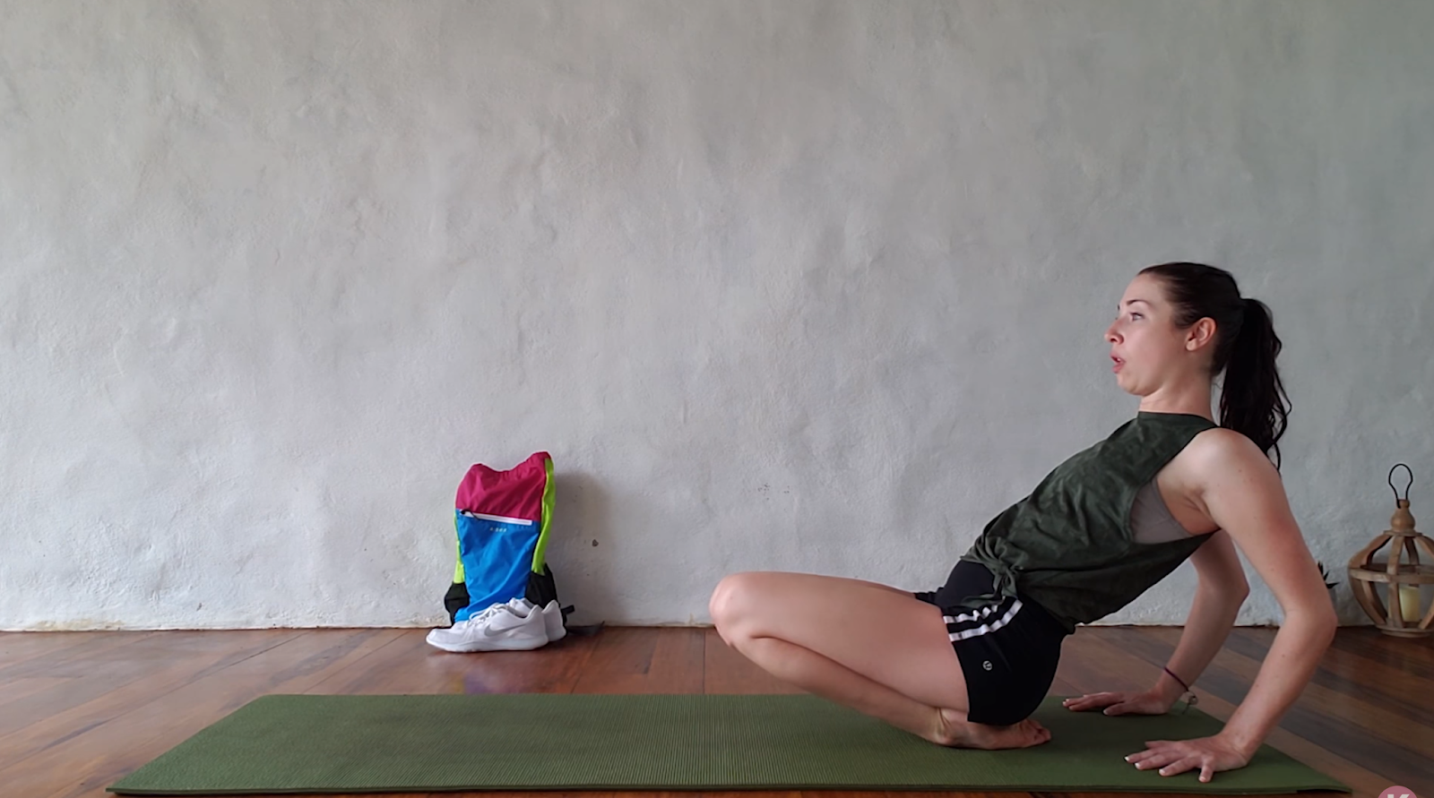 7 Stretches for Your Post Workout Cooldown Yoga with Kassandra Blog