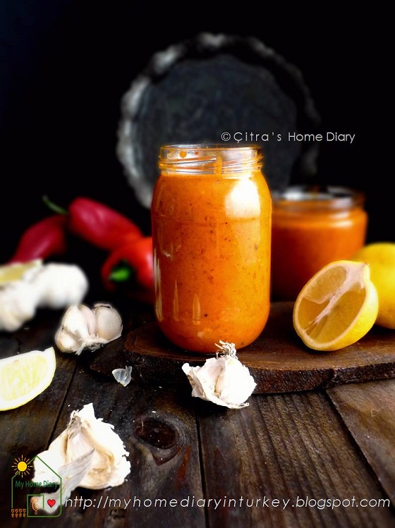 Piri Piri sauce. Best recipe to make Piri Piri sauce in advance. #piripirisauce #chickenpiripiri