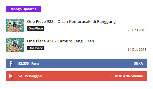 5 Situs Baca Komik Terbaik dan Terlengkap Saat ini 5 Situs Baca Komik Terbaik dan Terlengkap Saat ini