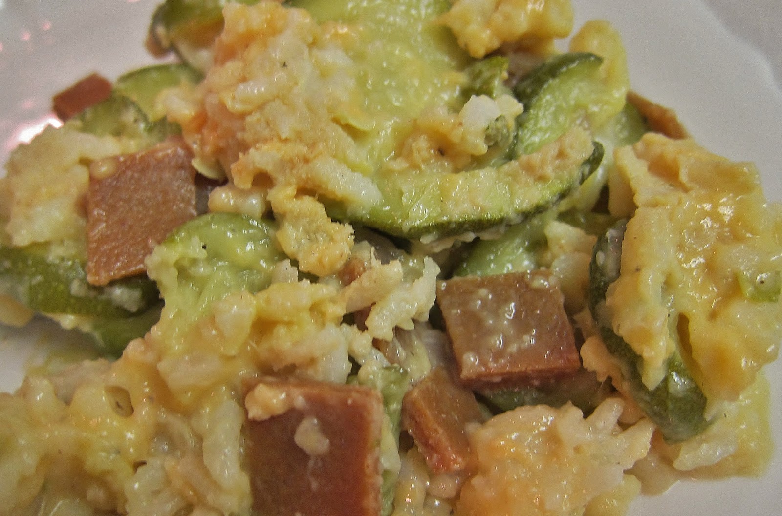 The Vegan Chronicle SquashRice Casserole
