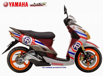 modifikasi mio soul minimalis terbaru modifikasi mio soul minimalis terbaru