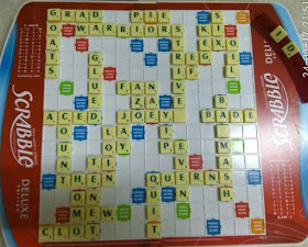 Bangalore Scrabble 2017 game 14