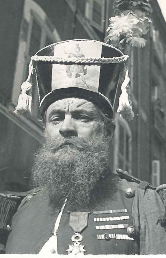 LES VIES DE SAINTTROPEZ LA DERNIERE MOBILISATION DE JEANFRANCOIS ALLARD