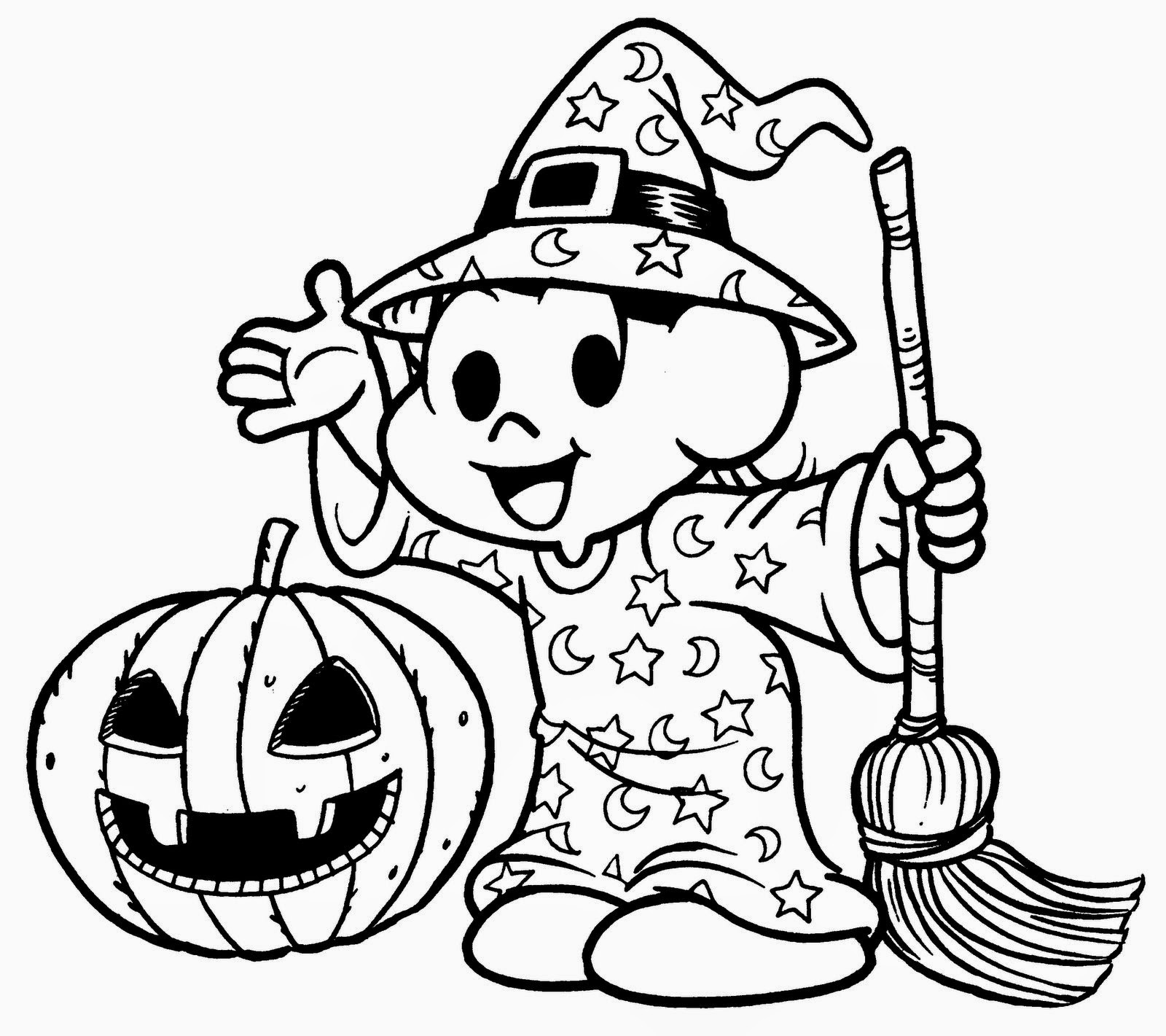 40 DESENHOS DE BRUXA PARA COLORIR, PINTAR, IMPRIMIR! DESENHOS DE HALLOWEEN  BRUXAS - ESPAÇO EDUCAR DESENH…