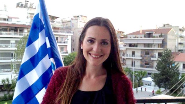 Αποχωρεί η Μανταλένα Παπαδοπούλου από τους ΑΝΕΛ για την «κατάπτυστη συμφωνία» για το Σκοπιανό Αποχωρεί η Μανταλένα Παπαδοπούλου από τους ΑΝΕΛ για την «κατάπτυστη συμφωνία» για το Σκοπιανό