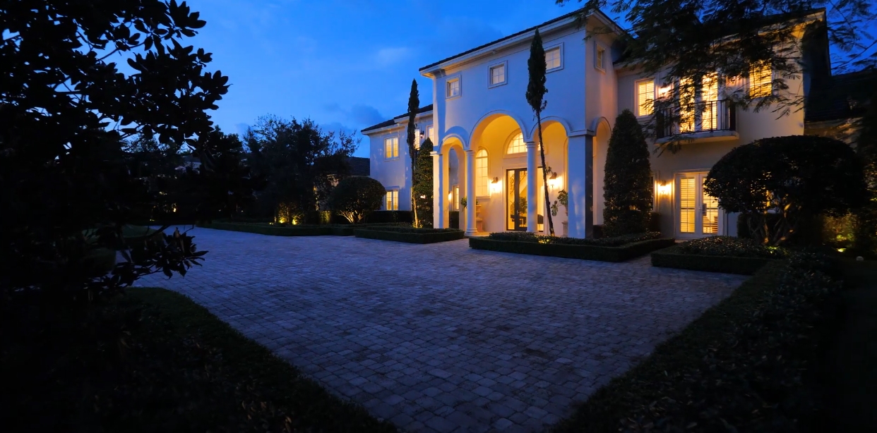 49 Interior Design Photos vs. 10915 SW 62nd Ave, Pinecrest, FL Luxury Mansion Tour