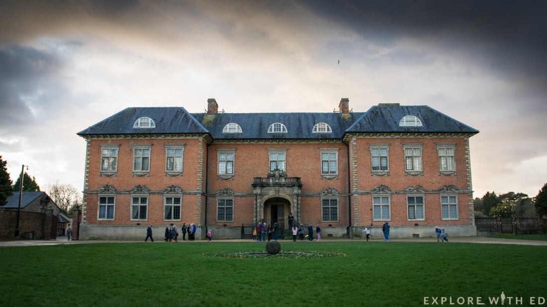 Tredegar House in Newport