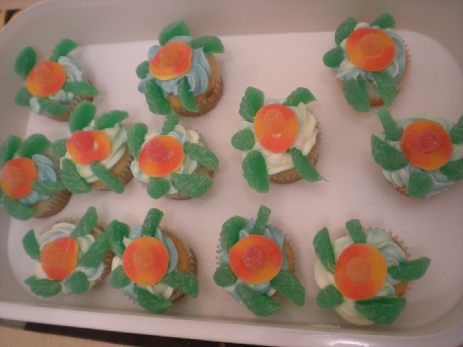 Party with Food Sea Turtle Baby Shower