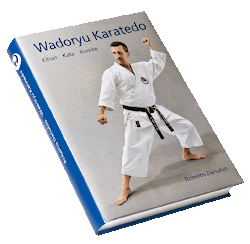 wado-ryu karate book