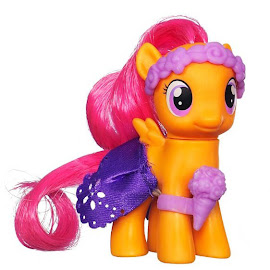 My Little Pony Wedding Flower Fillies Scootaloo Brushable Pony