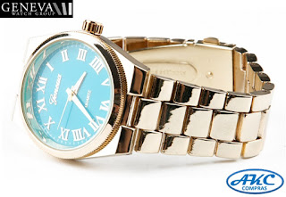 relojes geneva originales amazonas