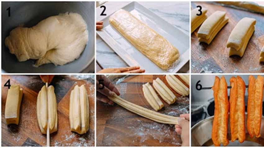 Resep Membuat Cakwe Goreng. Bikin Sendiri Lebih Enak! Resep Membuat Cakwe Goreng. Bikin Sendiri Lebih Enak!