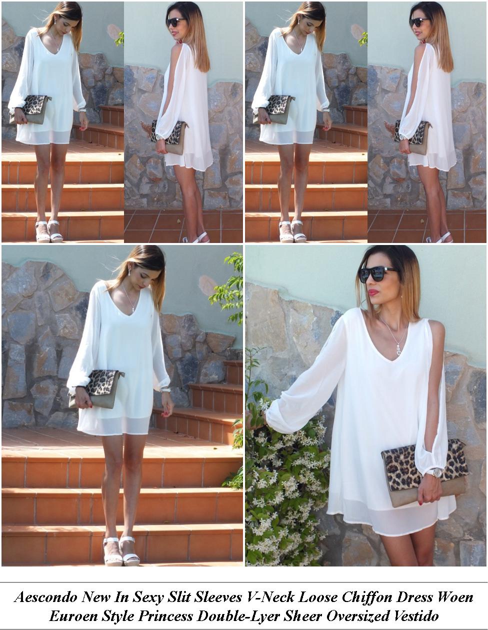 Plus Size Semi Formal Dresses - Baby Sale Uk - White Dress - Cheap Clothes Uk