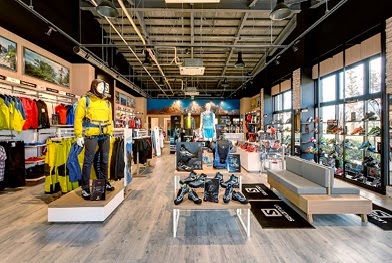 Sportmondo portal: Salomon first own store in Japan