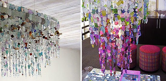 Safari Fusion blog | Light the way | Riaan Chambers glass chandeliers www.riaanchambers.co.za