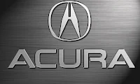Acura motors logo