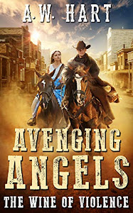 AVENGING ANGELS #7