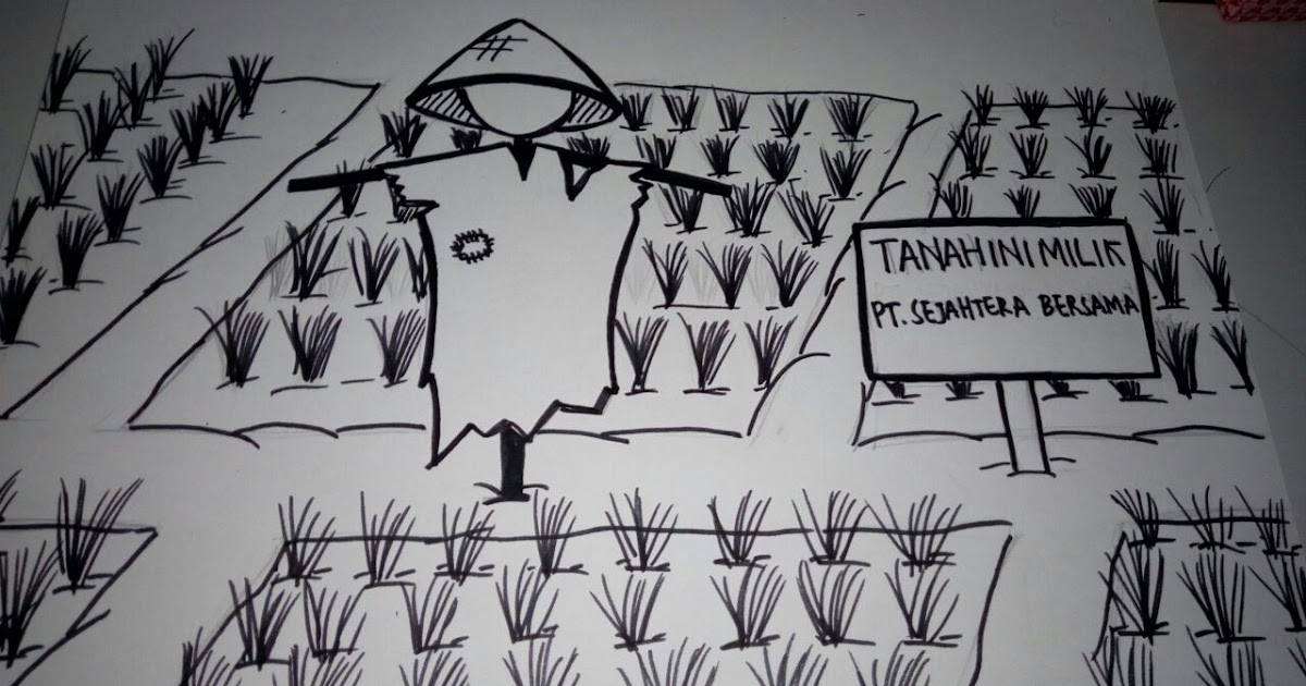 Monster Pemakan Sawah Obsesiana Kancah Pemikiran Konstruktif