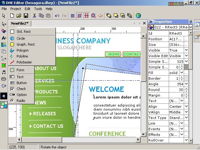 Intro To Information Technology Html Editor