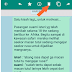 Cara Menarik Pesan atau Menghapus Pesan di Whatsapp Yang Sudah Terkirim