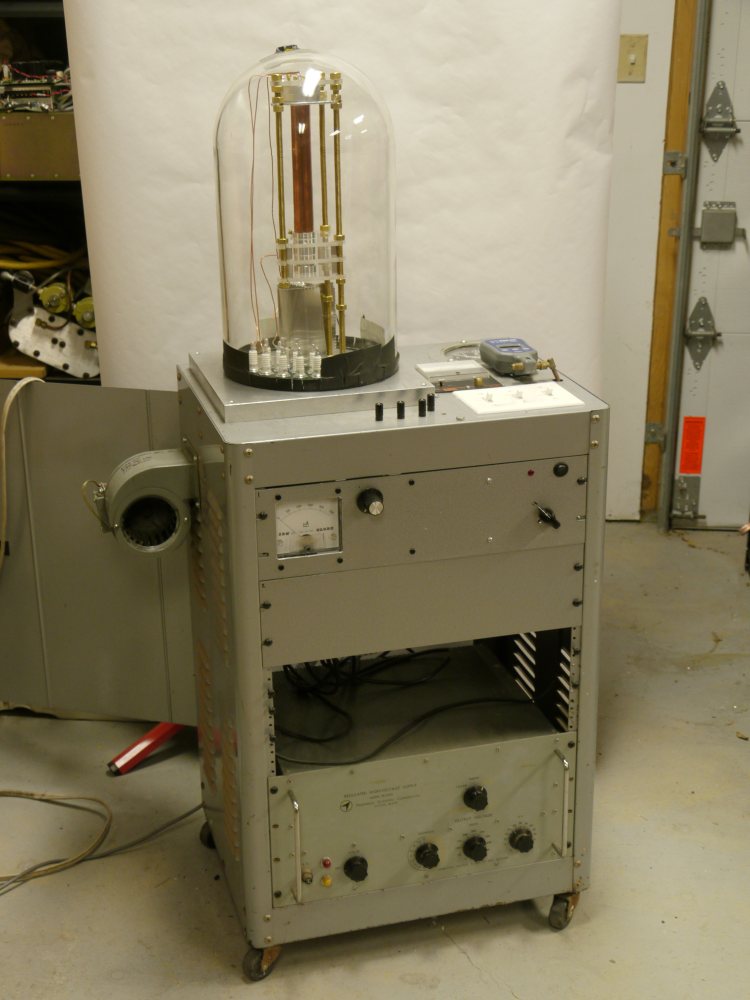 Ben Krasnow First photos of DIY scanning electron microscope