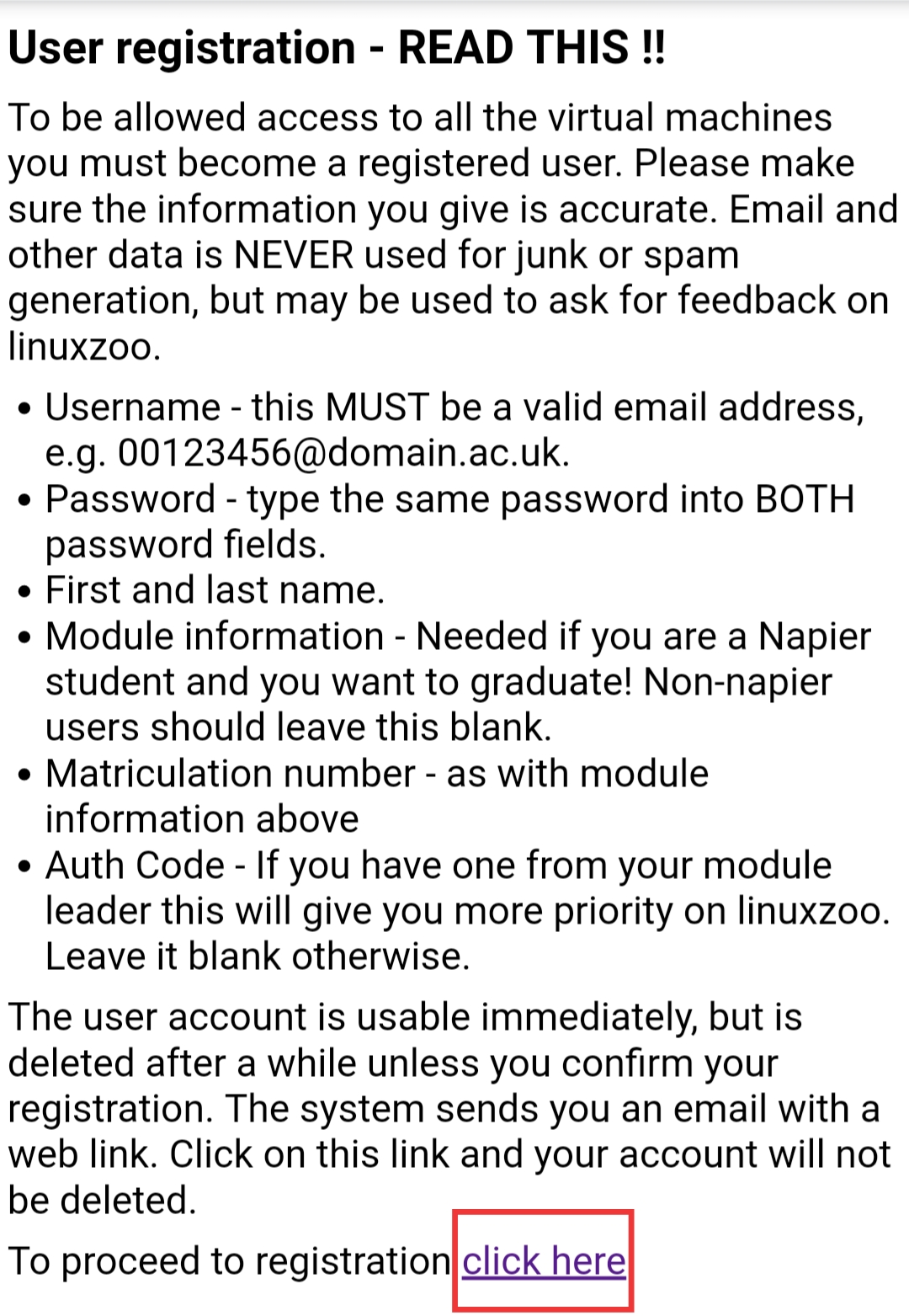 Guidelines Guidelines