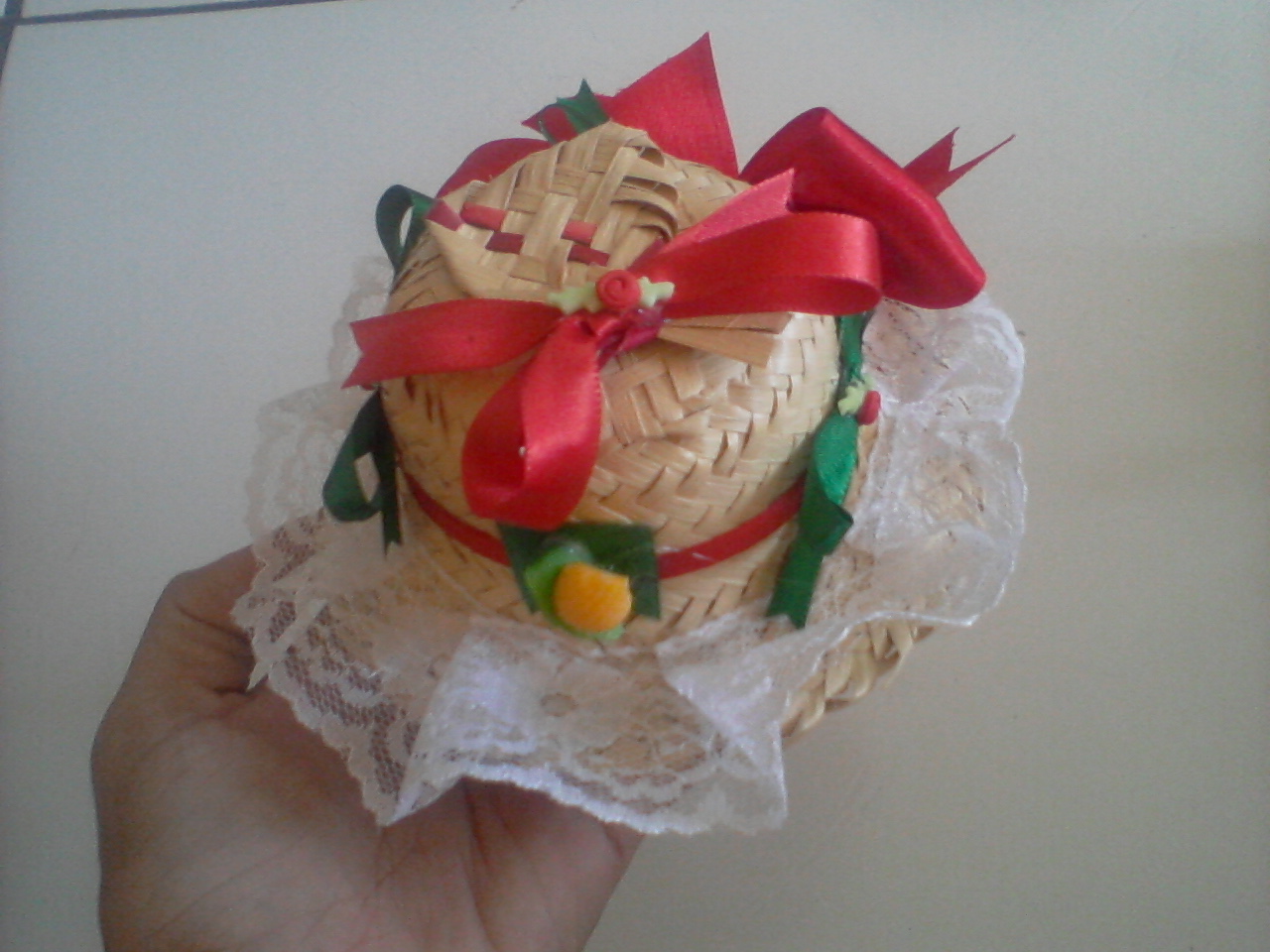 Roupas Juninas Fashion Tiaras Juninas