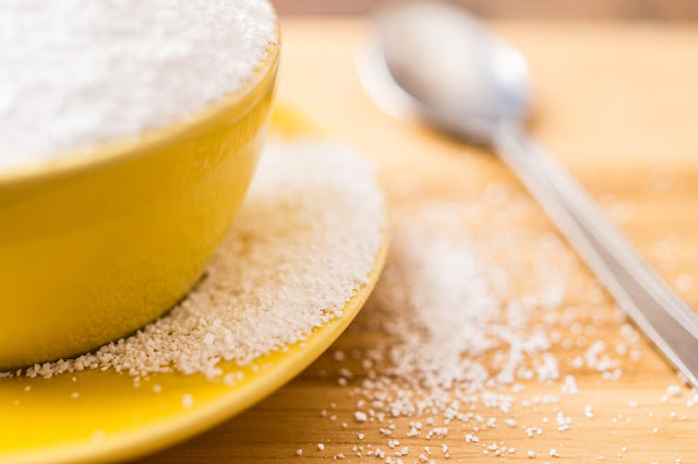 Inilah Efek Buruk yang Terjadi Bila Terlalu banyak Konsumsi Gula