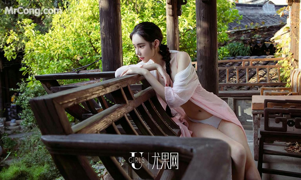 UGIRLS - Ai You Wu App No. 1250: Model Irene (萌 琪琪) (35 photos) photo 2-9