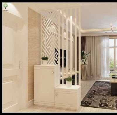 modern room divider partition wall design ideas 2019