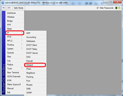 Multi Link Wireless Broadband Wifi info: Configure Mikrotik as a ...
