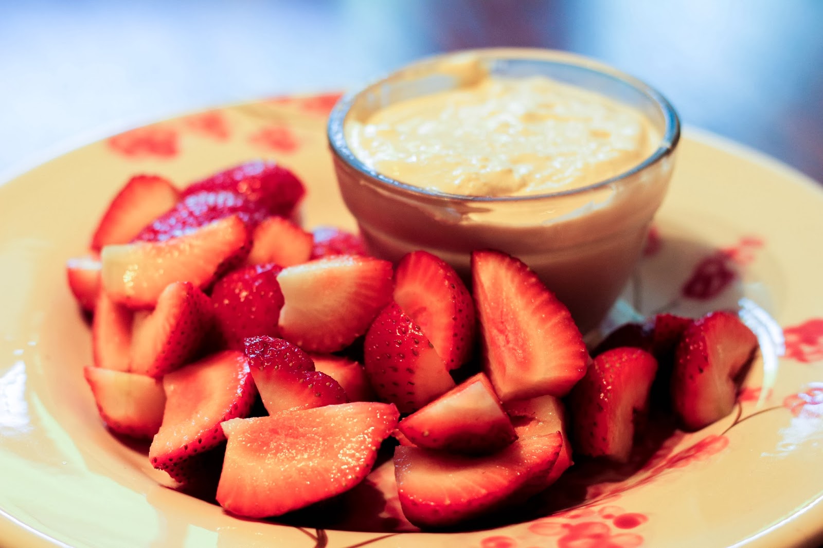 Dairy Delicious Dip {Foodie Friday} The Paper Heart Studio